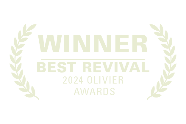 Best Revival - 2024 Olivier Awards